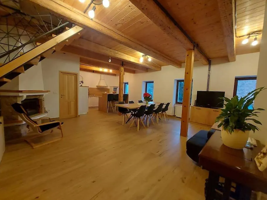 Apartman Rujka Lokve Apartament