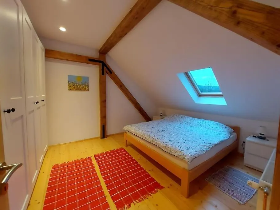 Apartament Apartman Rujka Lokve