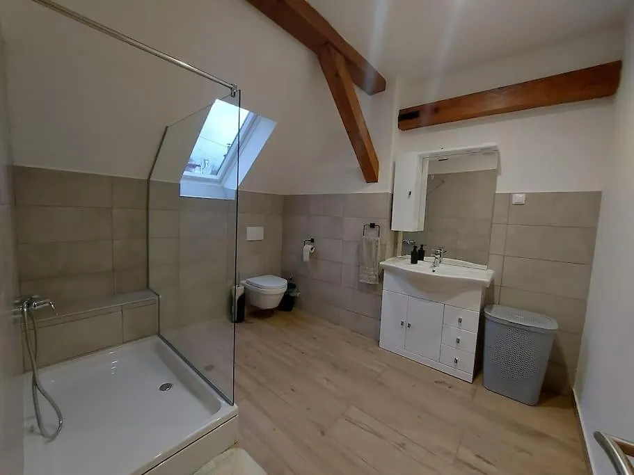 Apartament Apartman Rujka Lokve